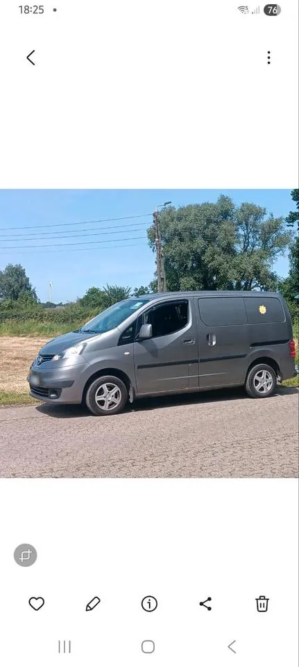 Nissan Nv200