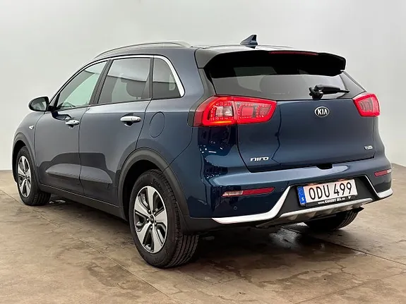 Kia Niro 2017 photo 4