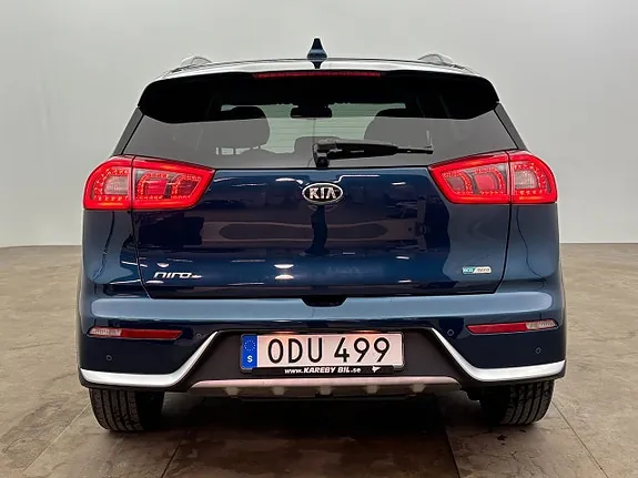 Kia Niro 2017 photo 5
