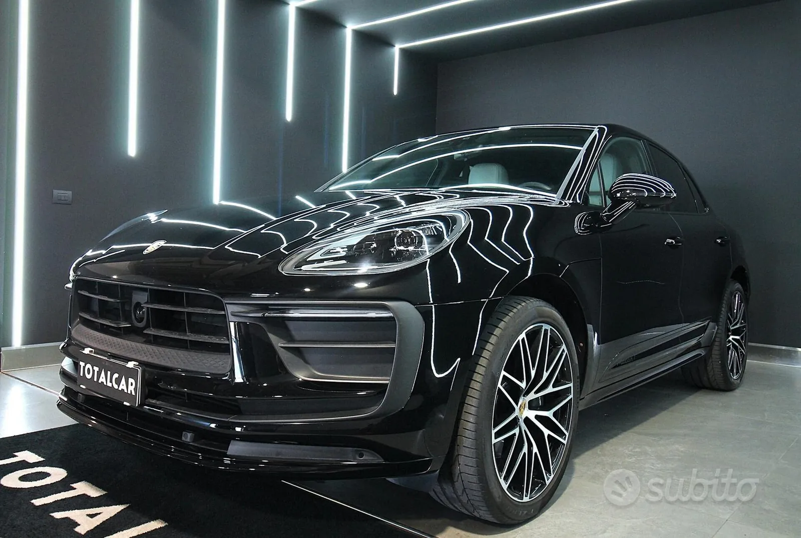Porsche Macan 2024 photo 4