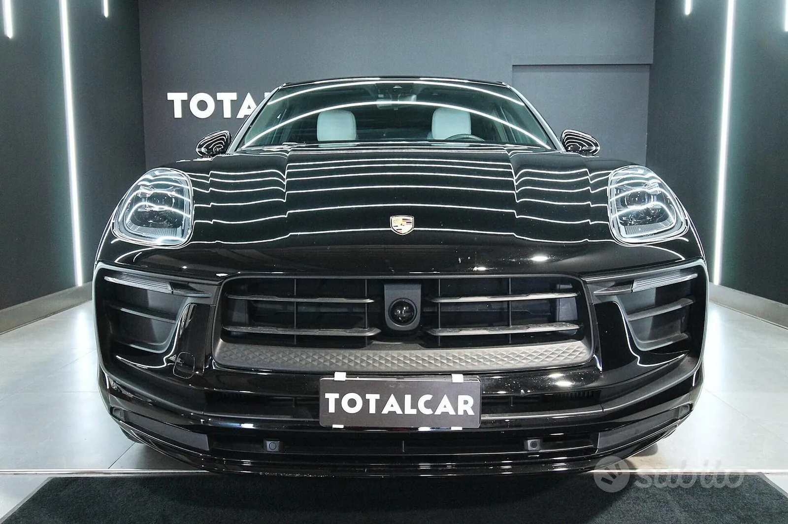 Porsche Macan 2024 photo 3