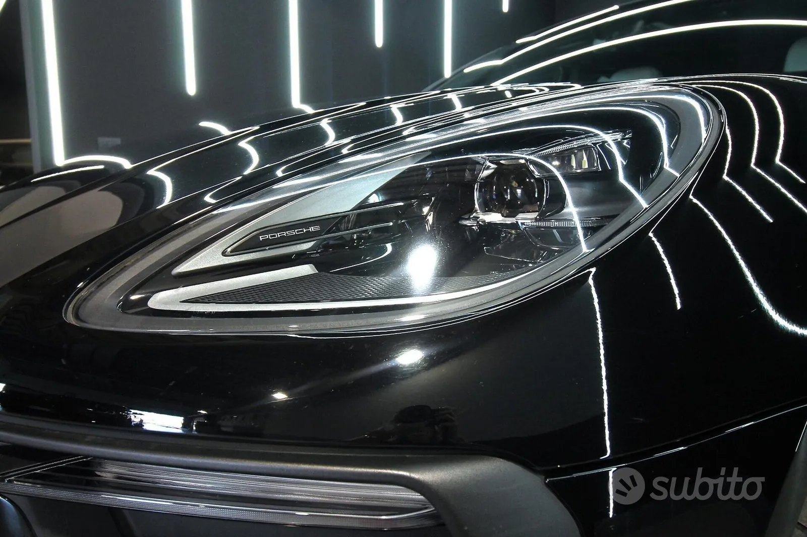 Porsche Macan 2024 photo 5