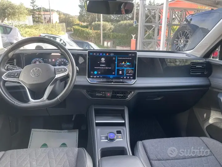 Volkswagen Tiguan 2024 photo 5