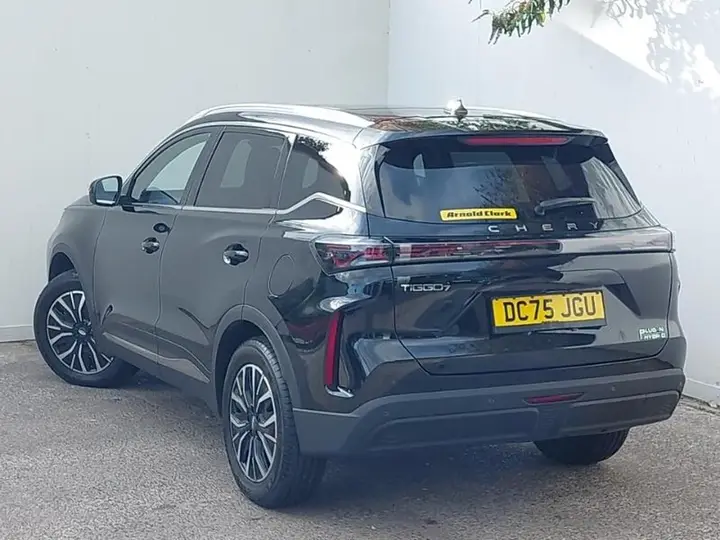 Chery Tiggo 7 2026 photo 2