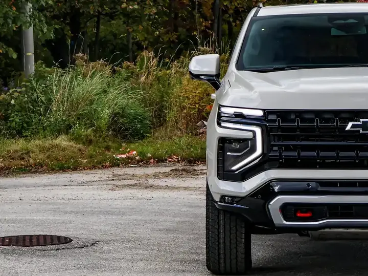 Chevrolet Tahoe 2027 photo 5
