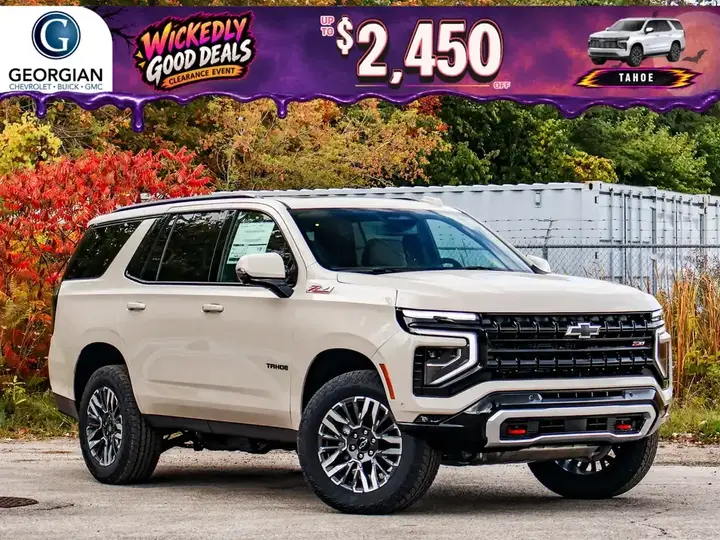 Chevrolet Tahoe