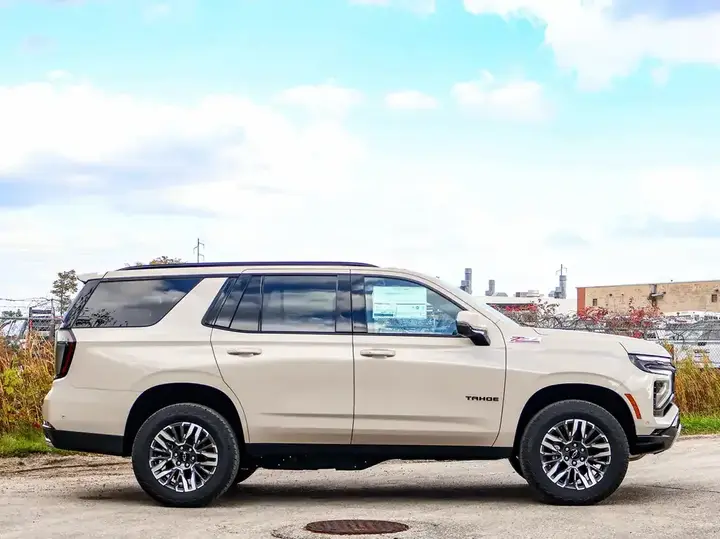 Chevrolet Tahoe 2027 photo 4