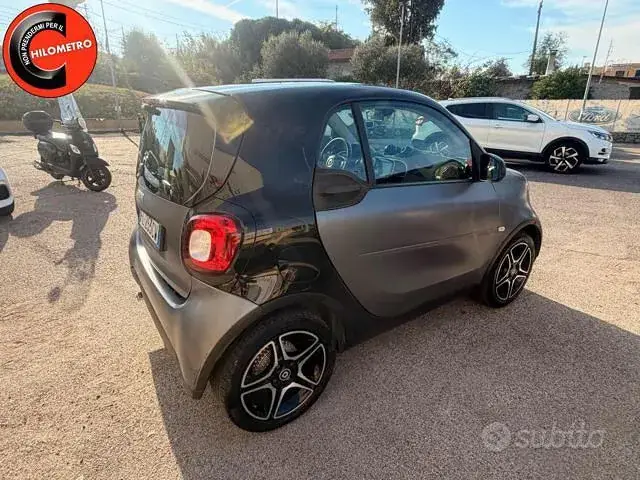 Smart Fortwo 2017 photo 4