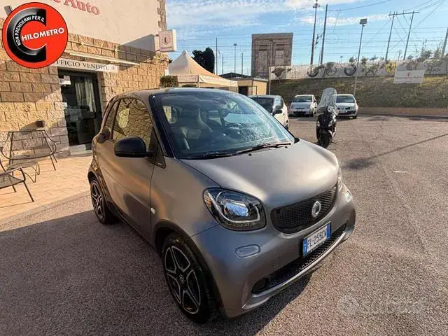 Smart Fortwo 2017 photo 3