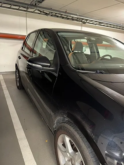 Volkswagen Golf Vi 2011 photo 2