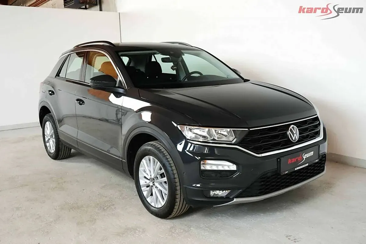 Volkswagen T-Roc 2021 photo 3