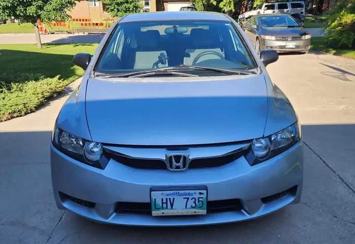 Honda Civic 2010 photo 4