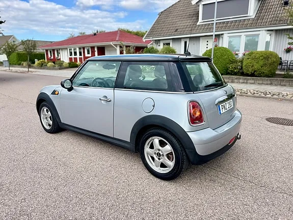 Mini Cooper 2007 photo 4