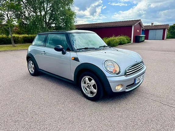 Mini Cooper 2007 photo 2