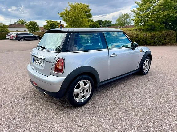 Mini Cooper 2007 photo 3