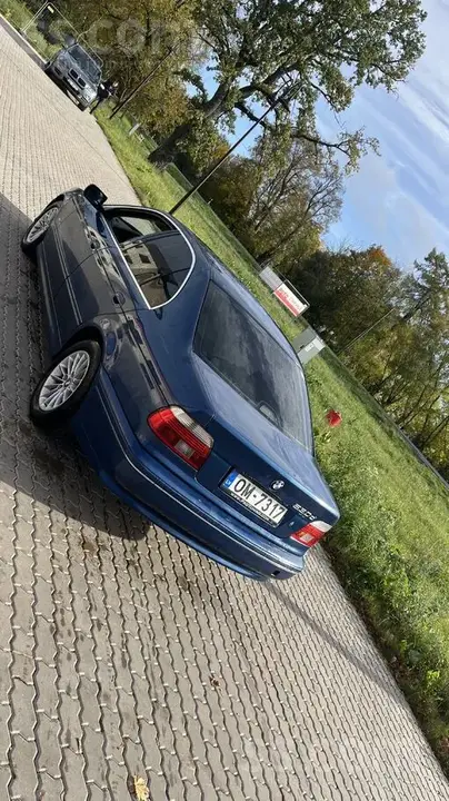 BMW 530 2001 photo 4