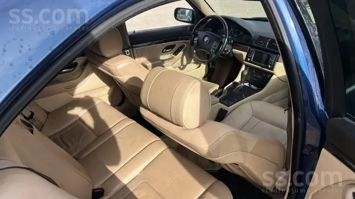 BMW 530 2001 photo 5