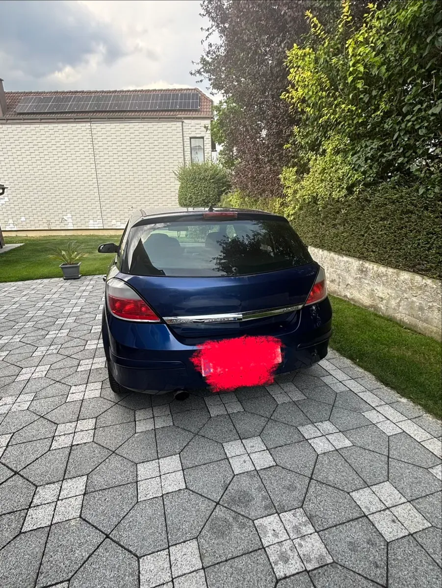 Opel Astra 2007 photo 3