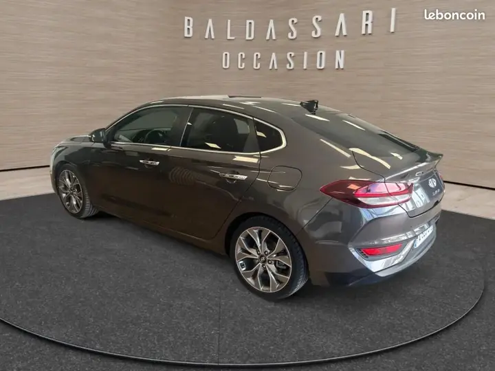 Hyundai I30 2019 photo 3