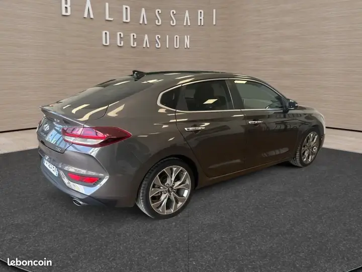 Hyundai I30 2019 photo 5