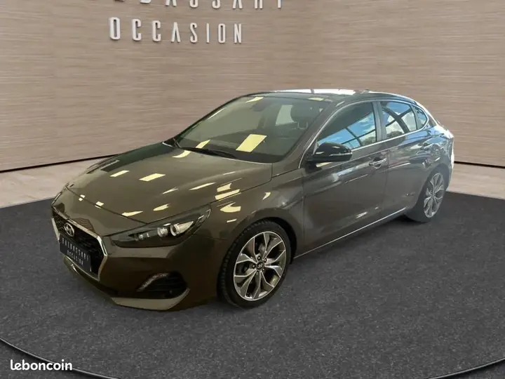 Hyundai I30
