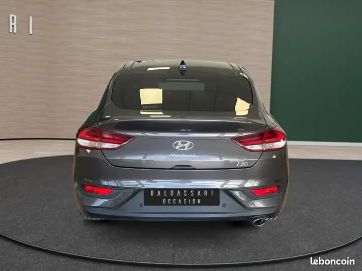 Hyundai I30 2019 photo 4
