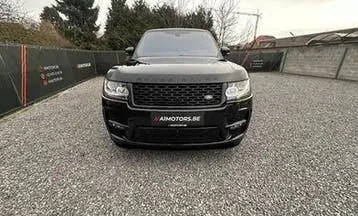 Land Rover Range Rover 2017 photo 3