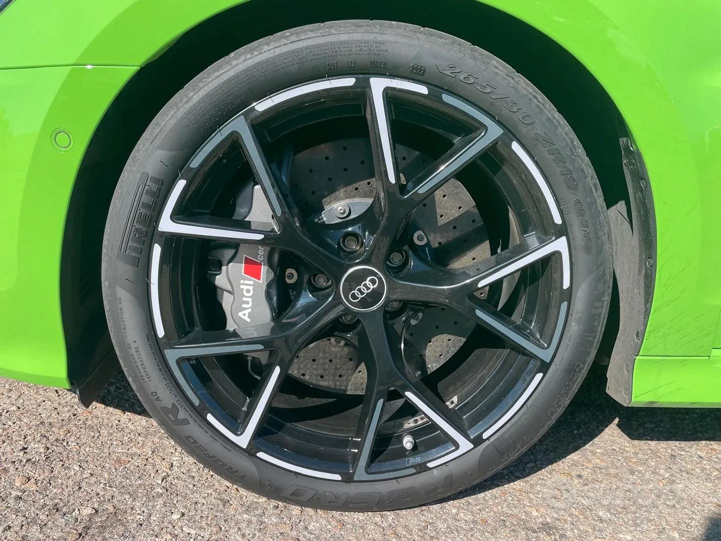 Audi A3 Rs3 2022 photo 4