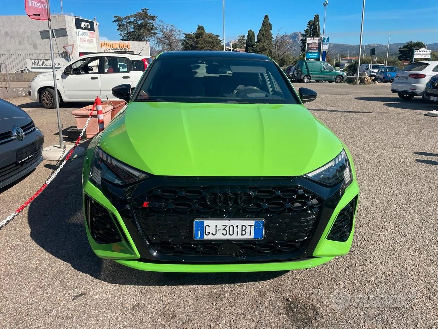 Audi A3 Rs3 2022 photo 2