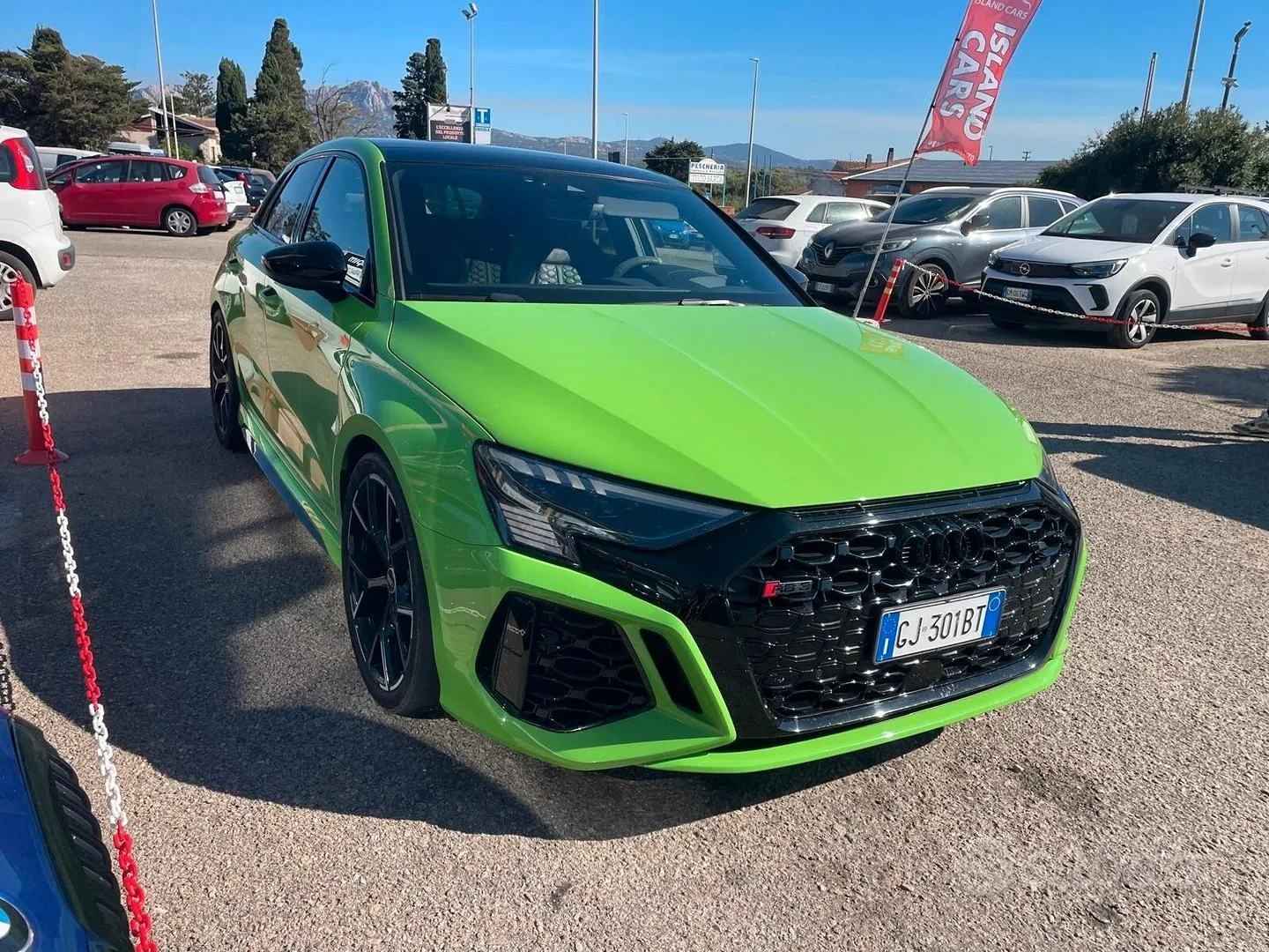 Audi A3 Rs3 2022 photo 3