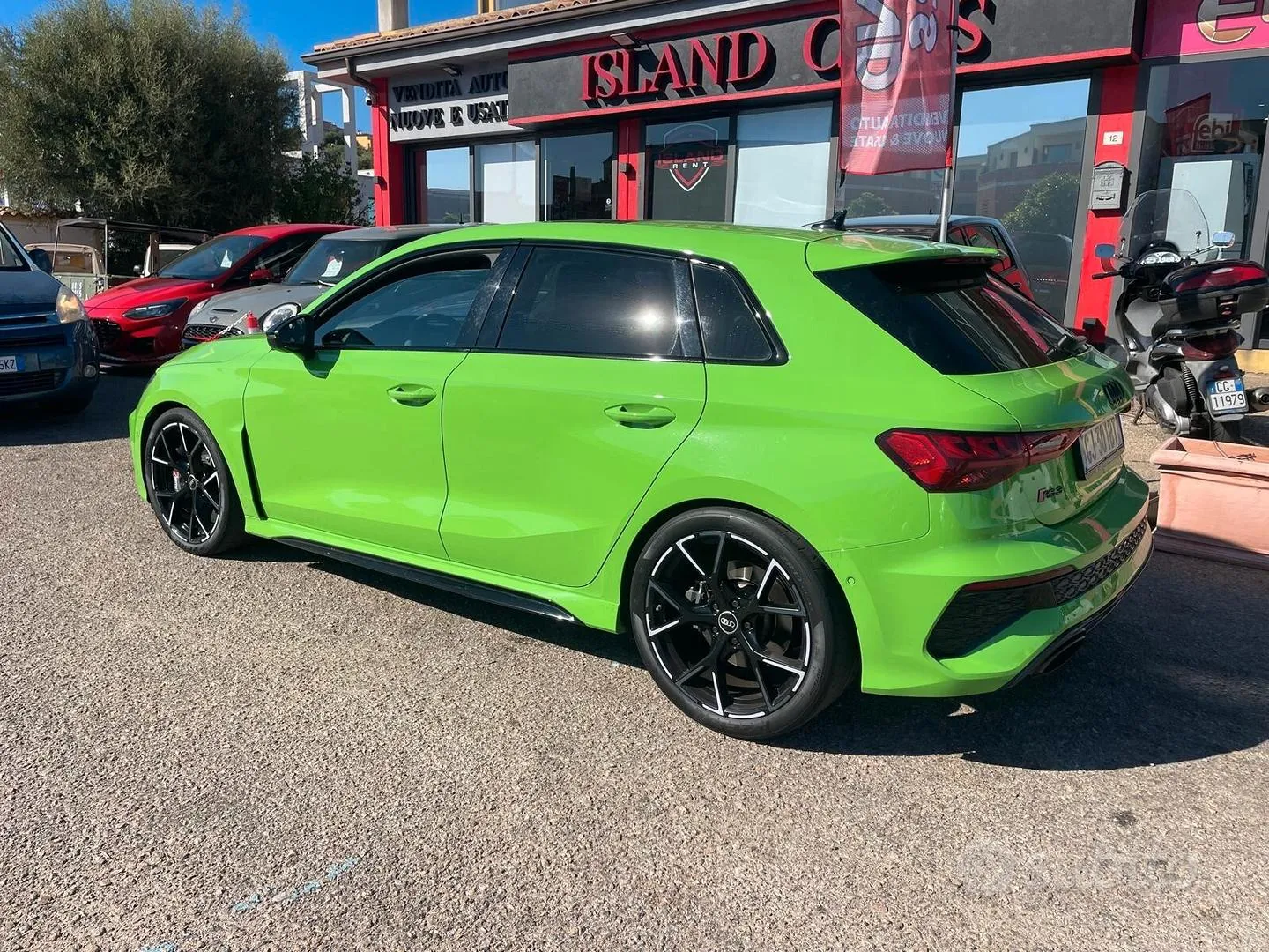 Audi A3 Rs3 2022 photo 5