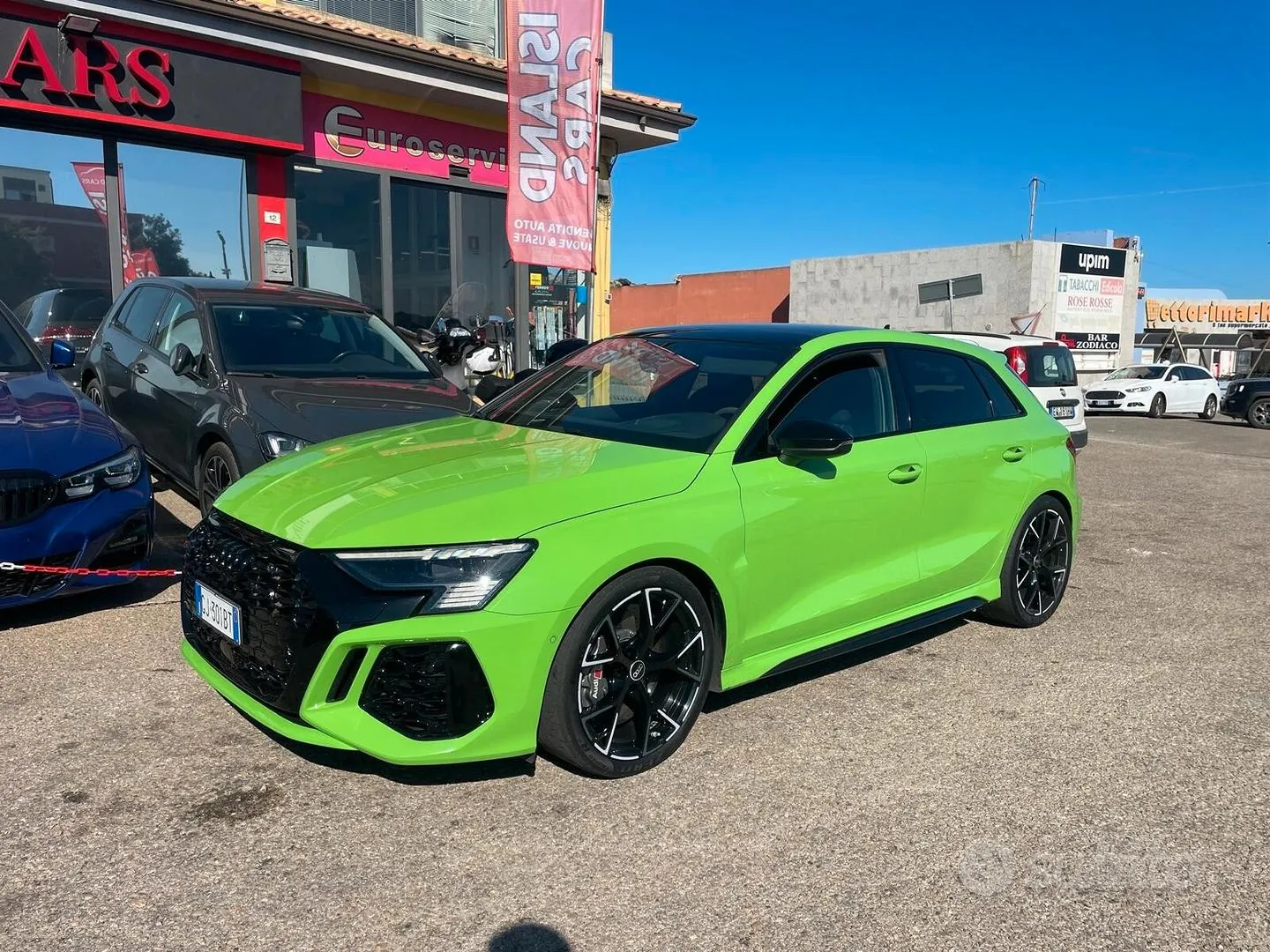 Audi A3 Rs3