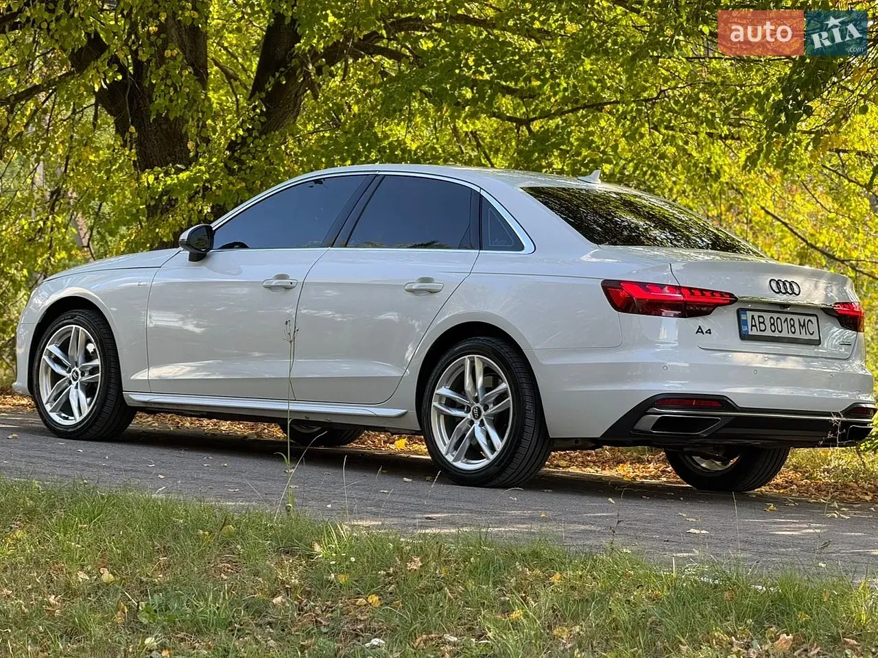 Audi A4 2019 photo 5