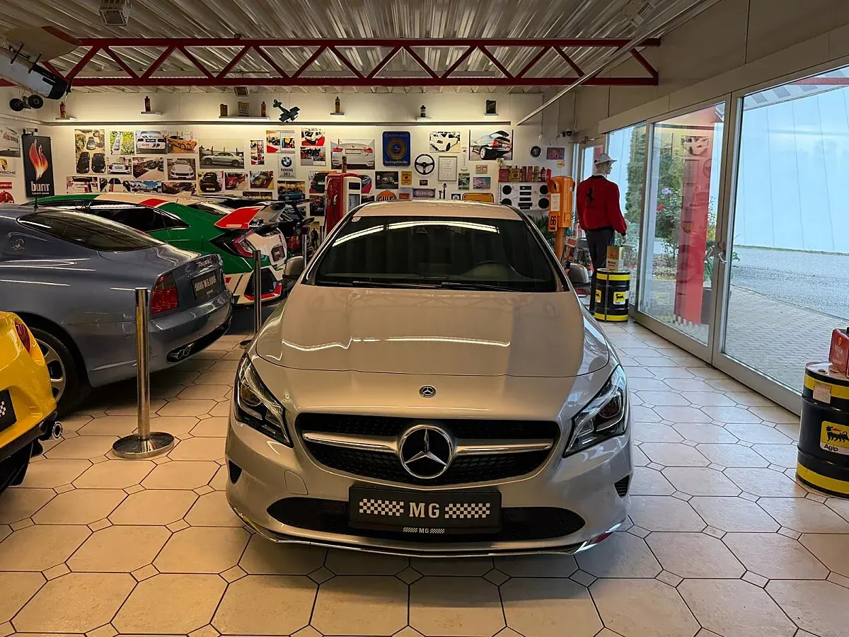 Mercedes-Benz Cla 2019 photo 3