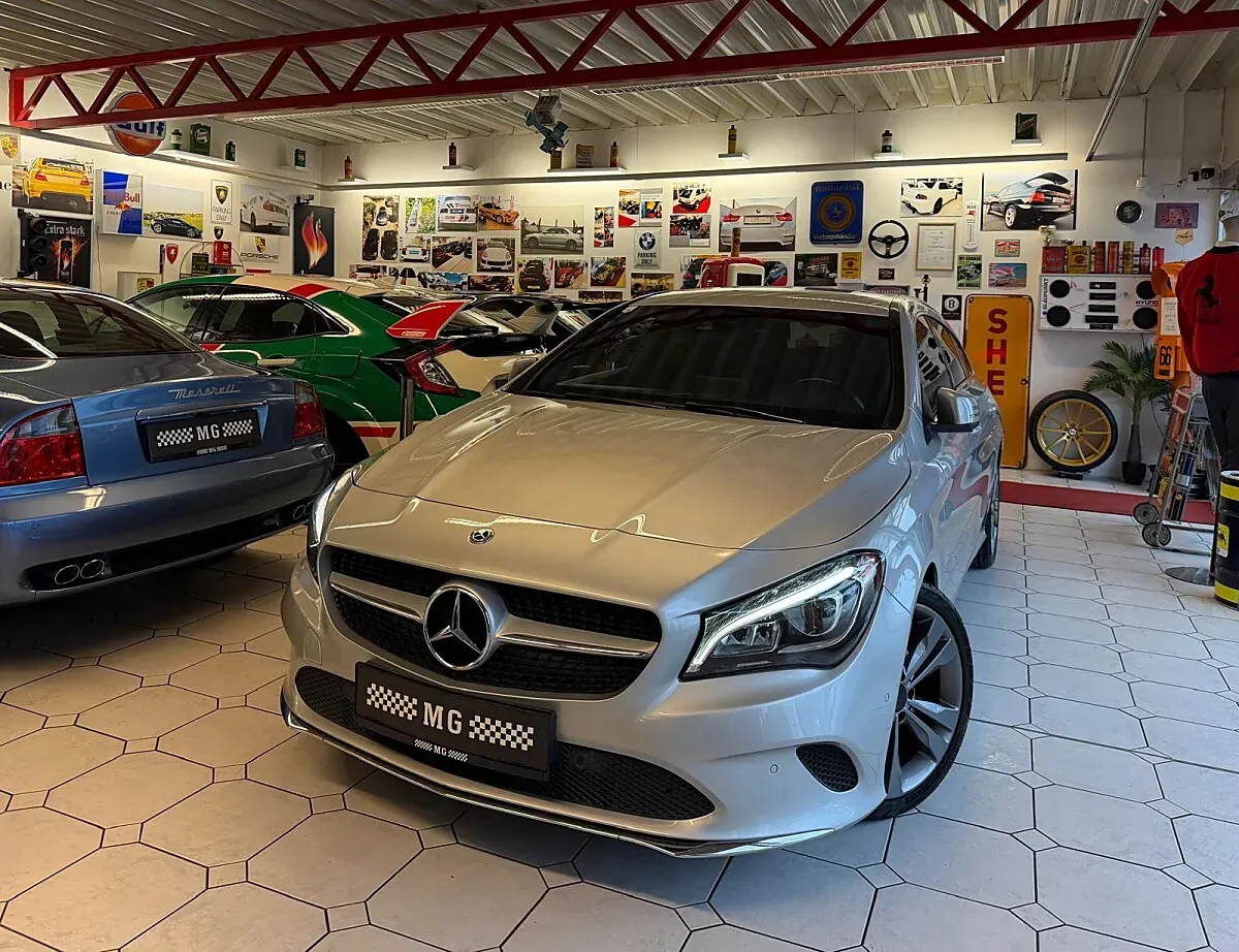Mercedes-Benz Cla 2019 photo 2