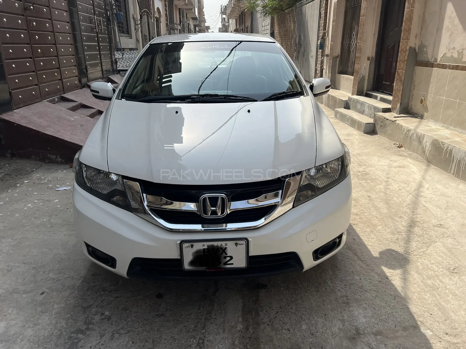 Honda City