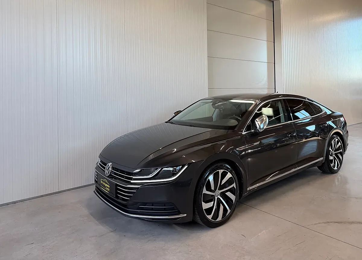 Volkswagen Arteon 2018 photo 3