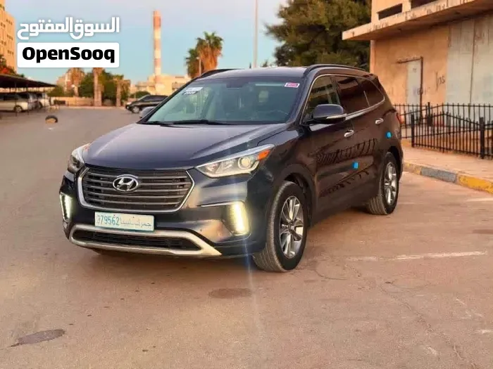 Hyundai Santa Fe 2017 photo 2