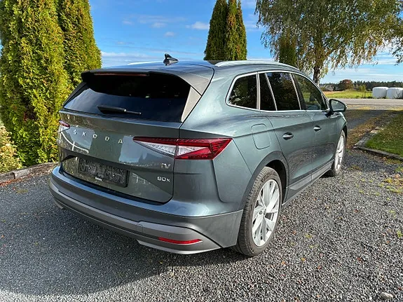 Skoda Enyaq 2022 photo 3
