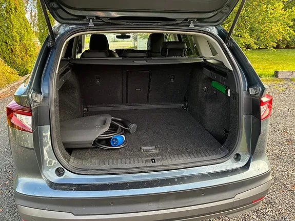 Skoda Enyaq 2022 photo 5