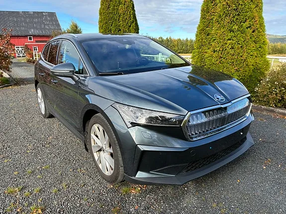 Skoda Enyaq 2022 photo 2