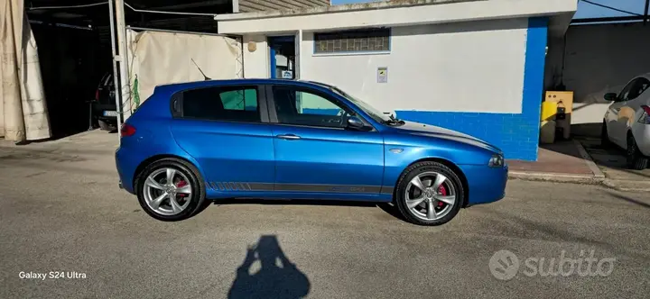 Alfa Romeo 147 2008 photo 2