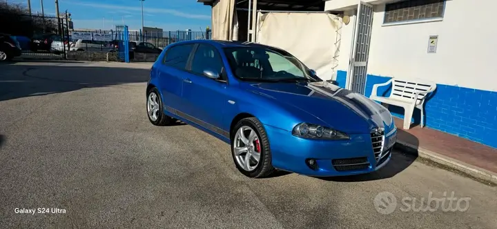 Alfa Romeo 147 2008 photo 3
