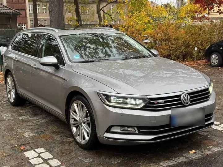 Volkswagen Passat