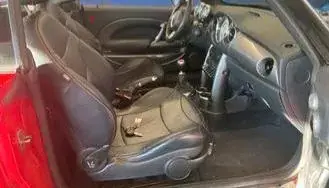 Mini Cabrio Cooper