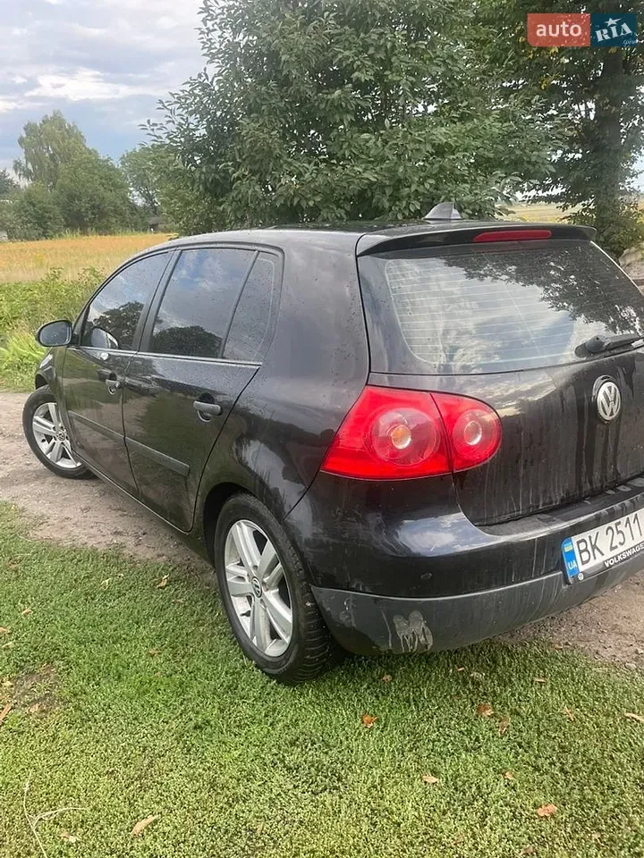 Volkswagen Golf 2005 photo 5