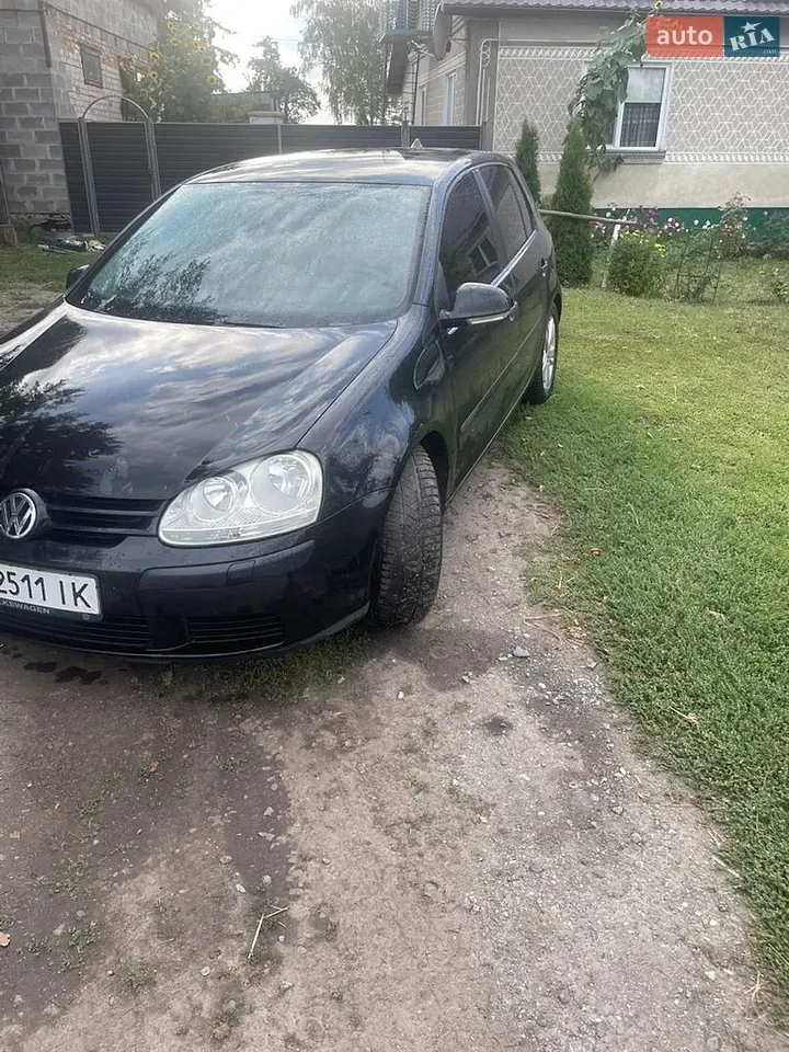 Volkswagen Golf 2005 photo 4