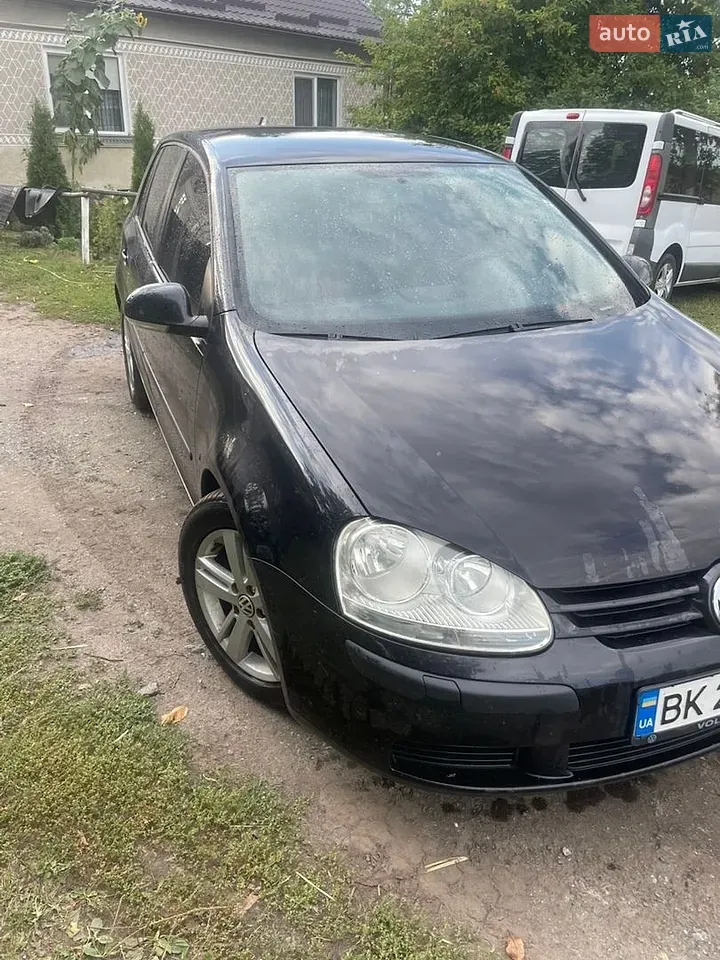 Volkswagen Golf 2005 photo 3