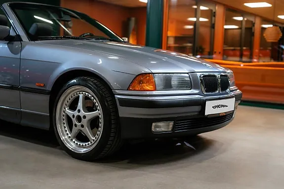 BMW 328 1997 photo 2
