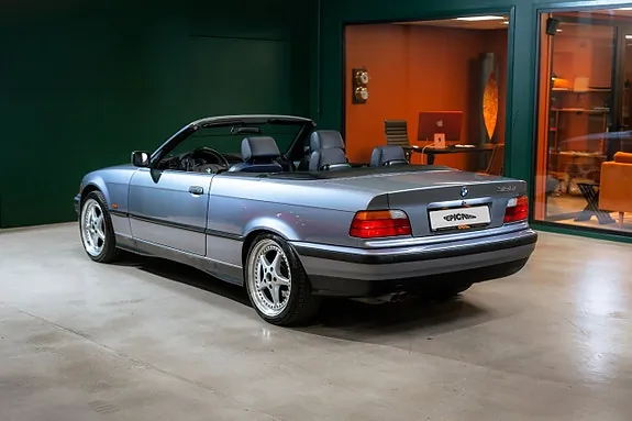 BMW 328 1997 photo 3